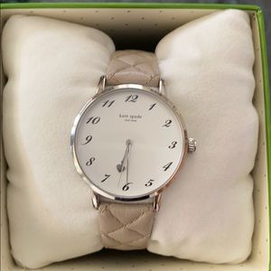 Kate Spade watch